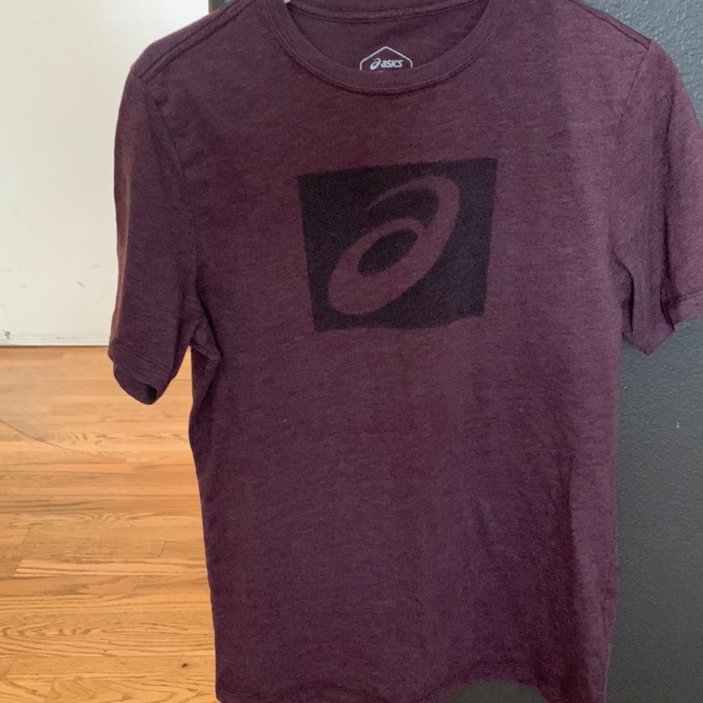 ASICS Short sleeve T-shirt